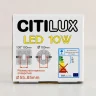 Встраиваемый светильник Citilux Вега CLD53K10N