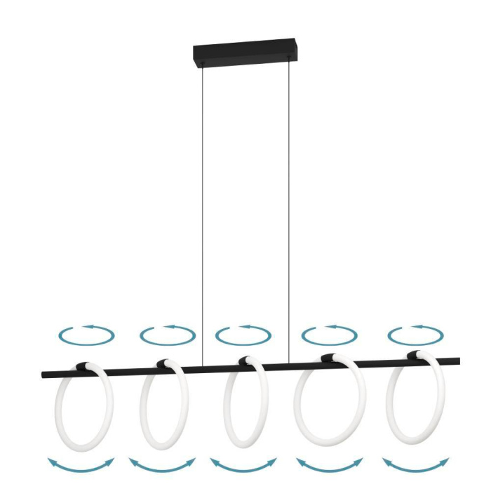 Подвесной потолочный светильник CARANACOA EGLO 900563