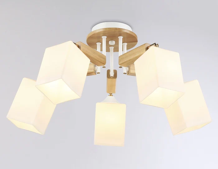 Потолочная люстра Ambrella light TR9518
