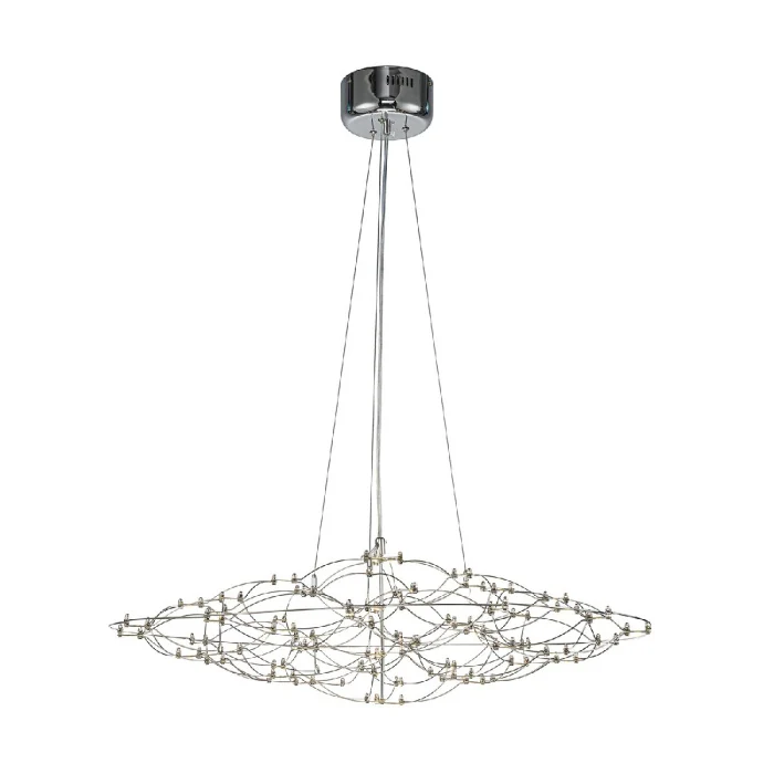 Подвесная люстра Favourite Thinner 4305-8P