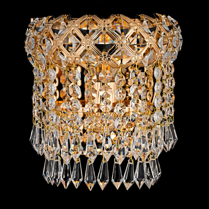 Настенный светильник Arti Lampadari Asti E 2.10.100 G