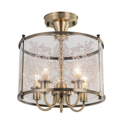 Люстра потолочная Citilux Версаль CL408253