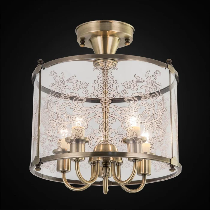 Люстра потолочная Citilux Версаль CL408253