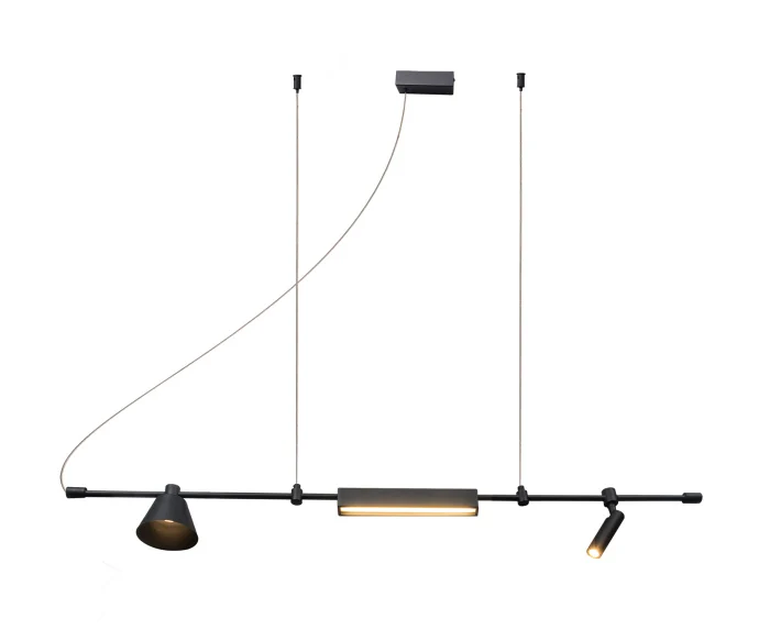 Подвесной светильник Kink Light Ристо 07616-115L,19