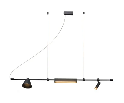 Подвесной светильник Kink Light Ристо 07616-115L,19