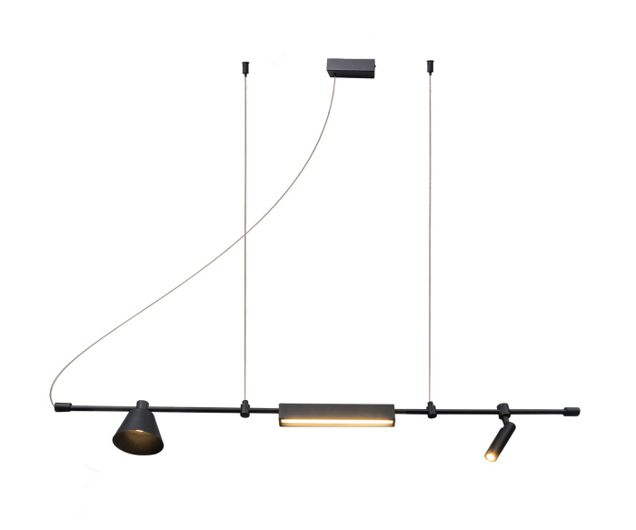 Подвесной светильник Kink Light Ристо 07616-115L,19