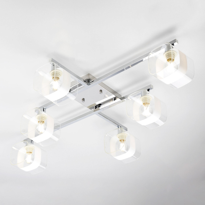 Люстра потолочная Citilux Вирта CL139161