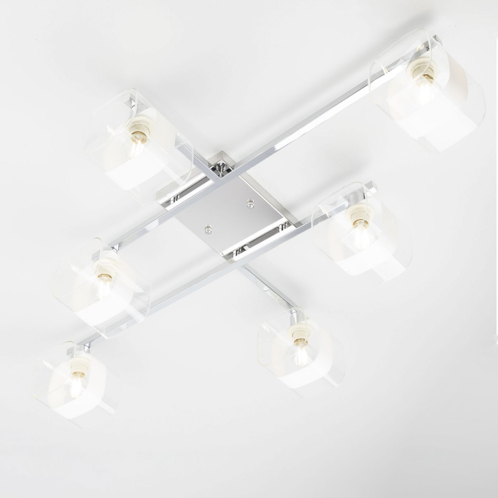 Люстра потолочная Citilux Вирта CL139161