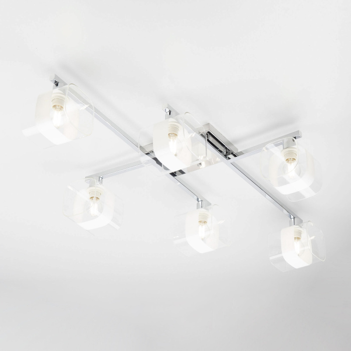 Люстра потолочная Citilux Вирта CL139161