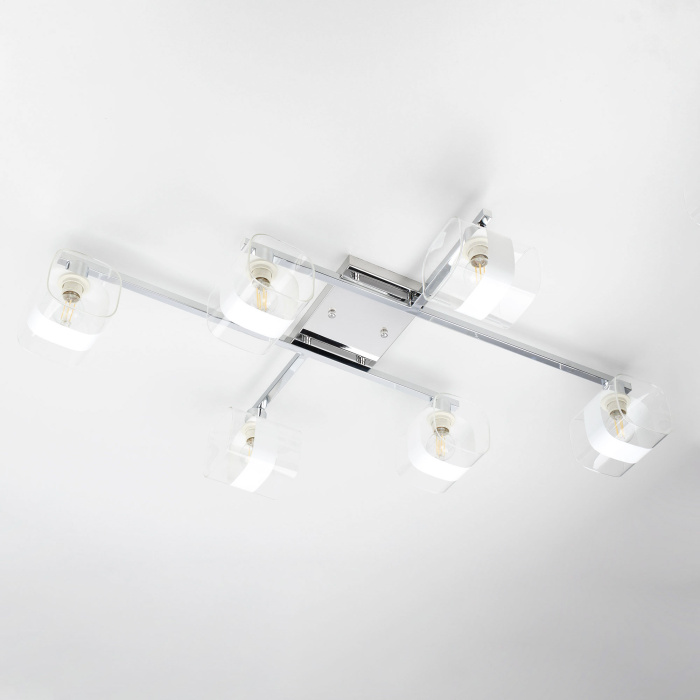 Люстра потолочная Citilux Вирта CL139161