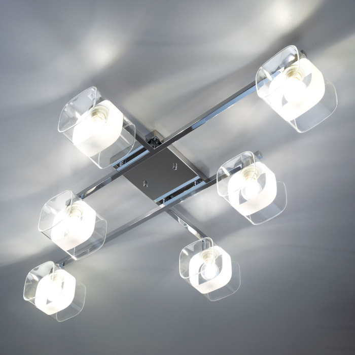 Люстра потолочная Citilux Вирта CL139161