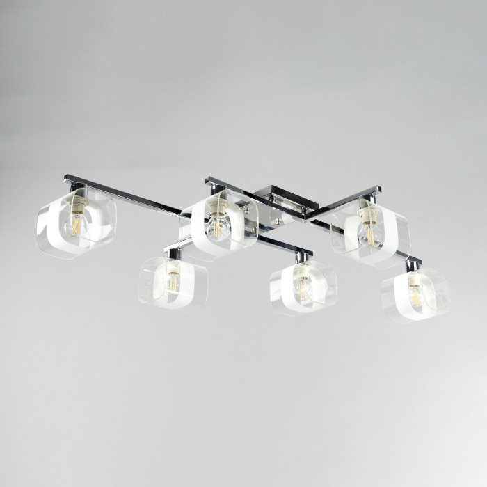 Люстра потолочная Citilux Вирта CL139161