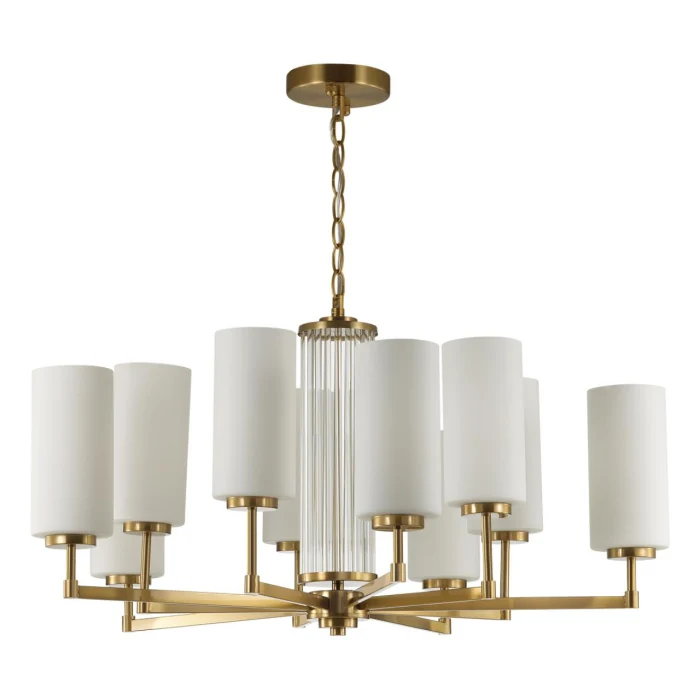 Люстра подвесная Odeon Light Kasali 4990/10