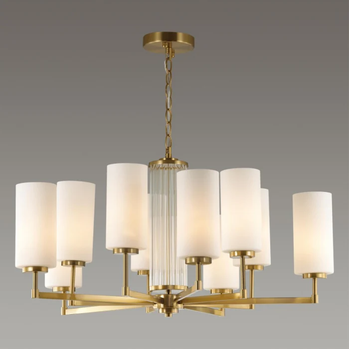 Люстра подвесная Odeon Light Kasali 4990/10