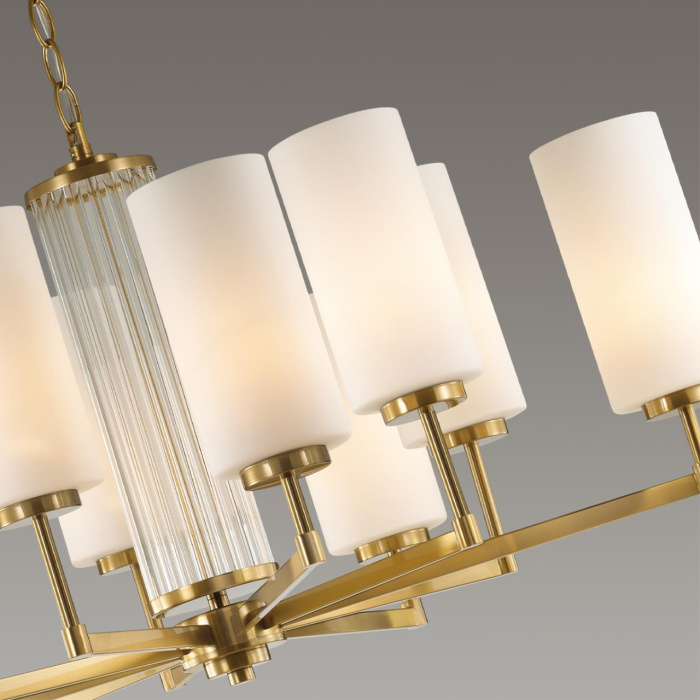 Люстра подвесная Odeon Light Kasali 4990/10