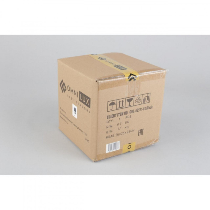 Светильник настенный Omnilux Correto OML-62511-02