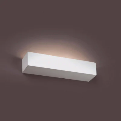 Настенный светильник EACO-2 White wall lamp