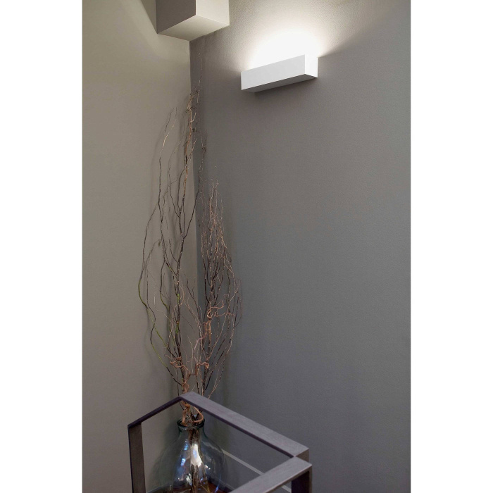 Настенный светильник EACO-2 White wall lamp