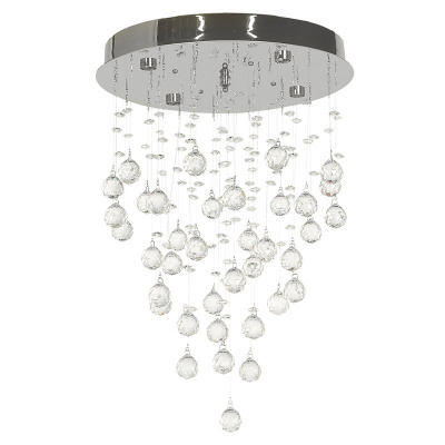 Потолочная люстра Arti Lampadari Flusso H 1.4.35.615 N