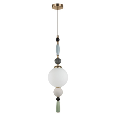 Подвесной светильник Odeon Light Palle 5405/1A