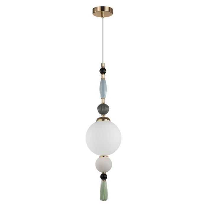 Подвесной светильник Odeon Light Palle 5405/1A