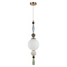 Подвесной светильник Odeon Light Palle 5405/1A