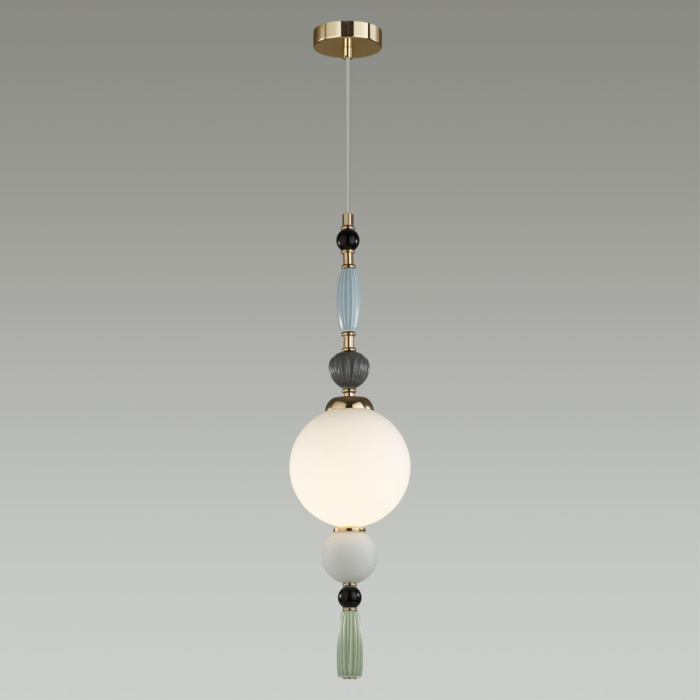 Подвесной светильник Odeon Light Palle 5405/1A