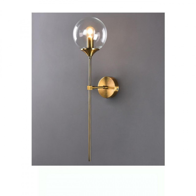 Светильник настенный Aployt Dominika APL.908.01.01