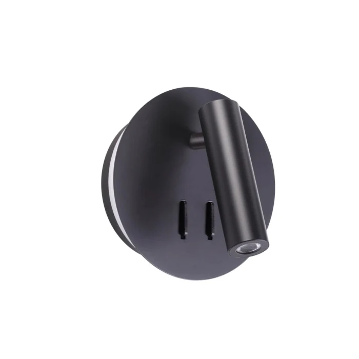 Настенный светильник Odeon Light Beam 3911/9WL