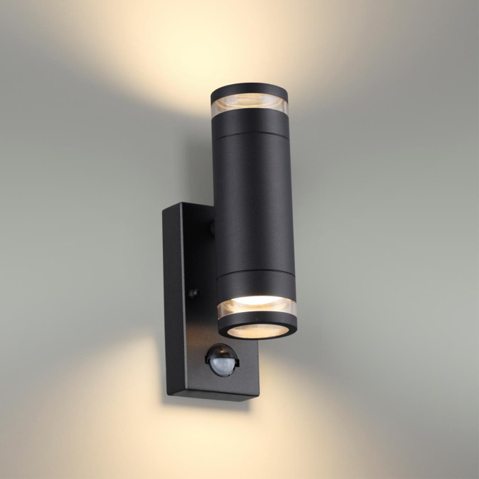 Настенный светильник Odeon Light Motto 6605/2W