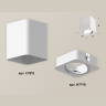 Комплект накладного поворотного светильника Ambrella light XS7812010