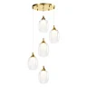 Каскадная люстра Maytoni Aura MOD016PL-05BS