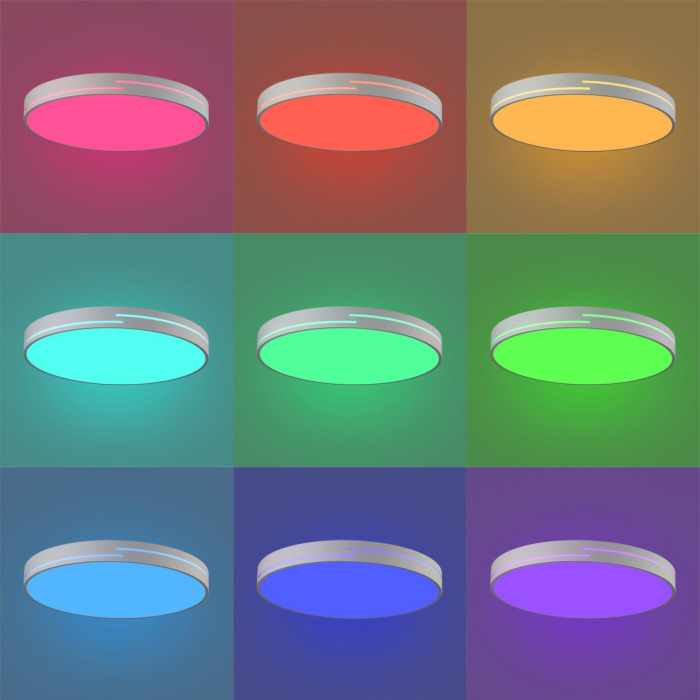 Светильник потолочный Citilux Купер Лайн CL72495GL0