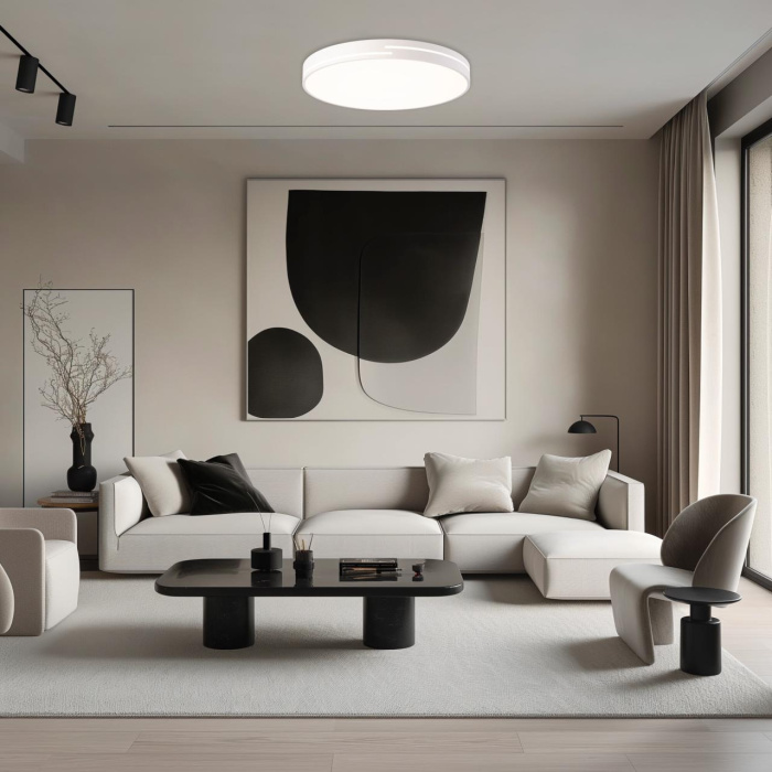 Светильник потолочный Citilux Купер Лайн CL72495GL0