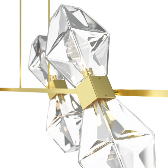 Люстра на штанге Maytoni Cocktail time MOD325PL-06G