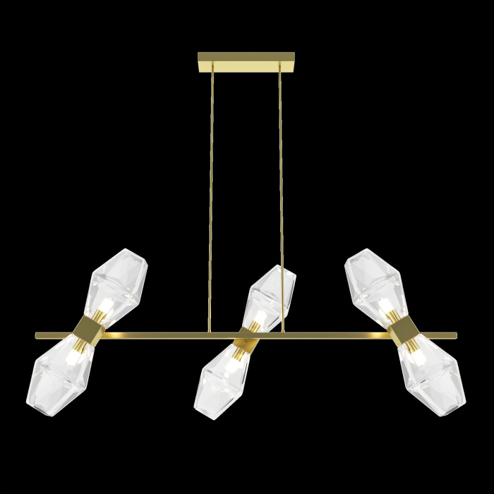 Люстра на штанге Maytoni Cocktail time MOD325PL-06G