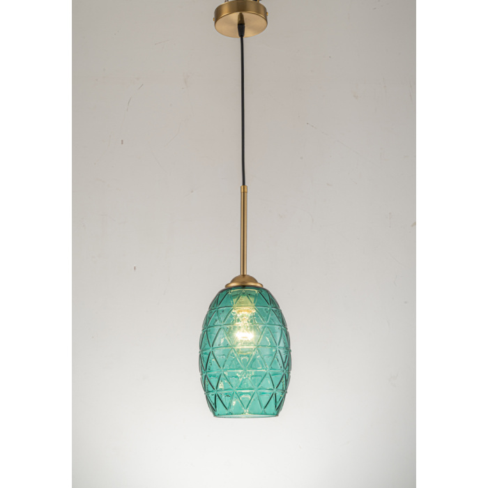 Люстра подвесная Arti Lampadari Dazio E 1.P1 CDG