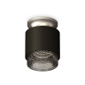 Комплект накладного светильника с композитным хрусталем Ambrella light XS7511102