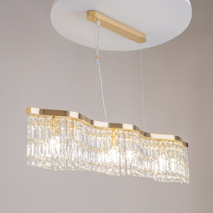 Подвесная люстра Maytoni Dune DIA005PL-06G