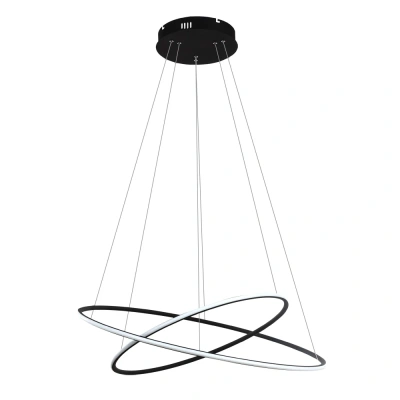 Подвесной светодиодный светильник Arte Lamp A2500SP-2BK