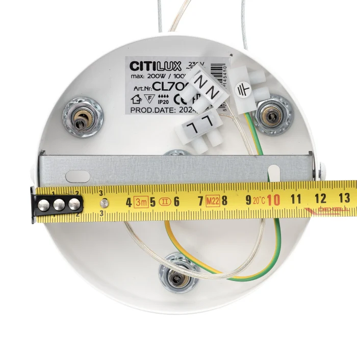 Подвесная арматура Citilux CL7000