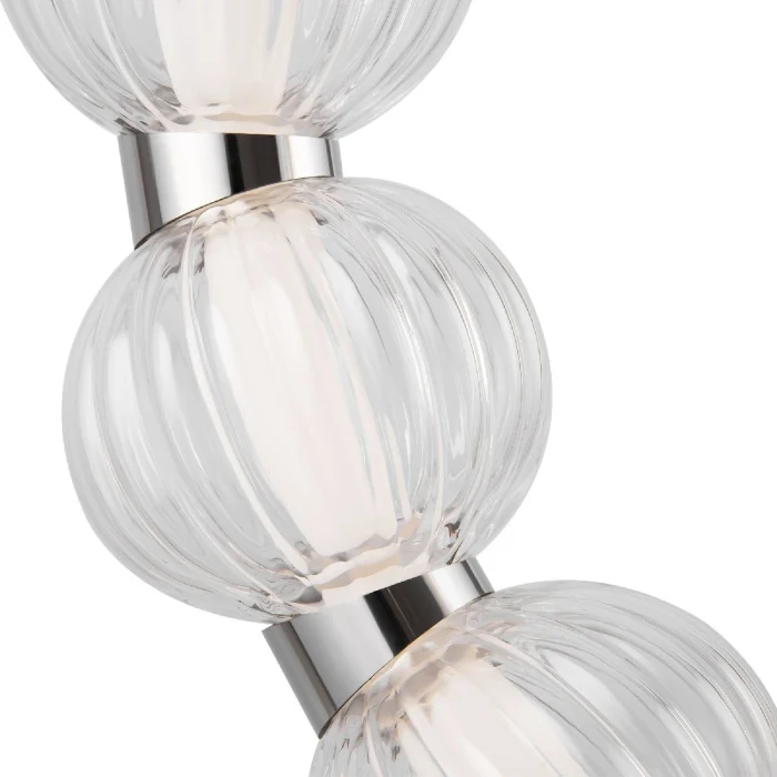 Подвесная люстра Maytoni MOD555PL-L23CH4K