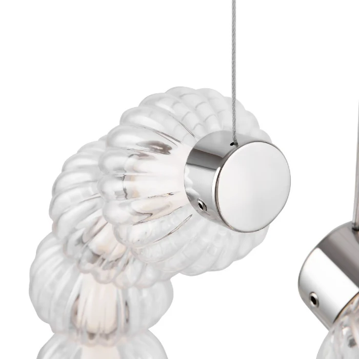 Подвесная люстра Maytoni MOD555PL-L23CH4K