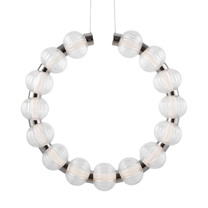 Подвесная люстра Maytoni MOD555PL-L23CH4K