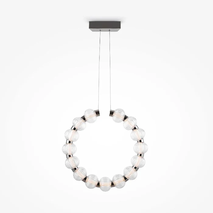 Подвесная люстра Maytoni MOD555PL-L23CH4K