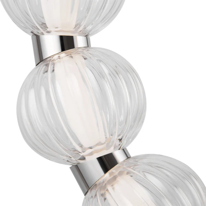 Подвесная люстра Maytoni Amulet MOD555PL-L23CH4K