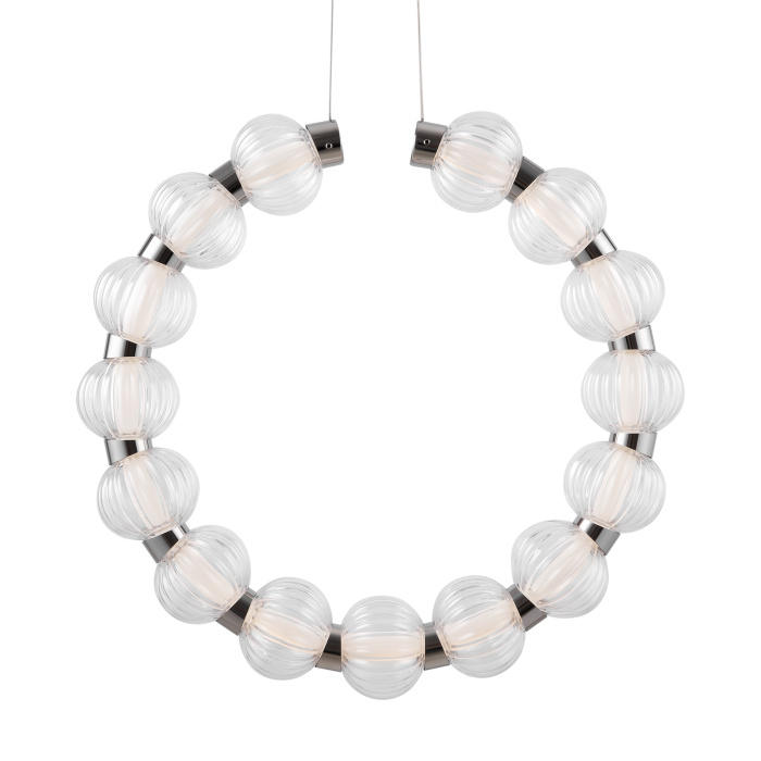 Подвесная люстра Maytoni Amulet MOD555PL-L23CH4K