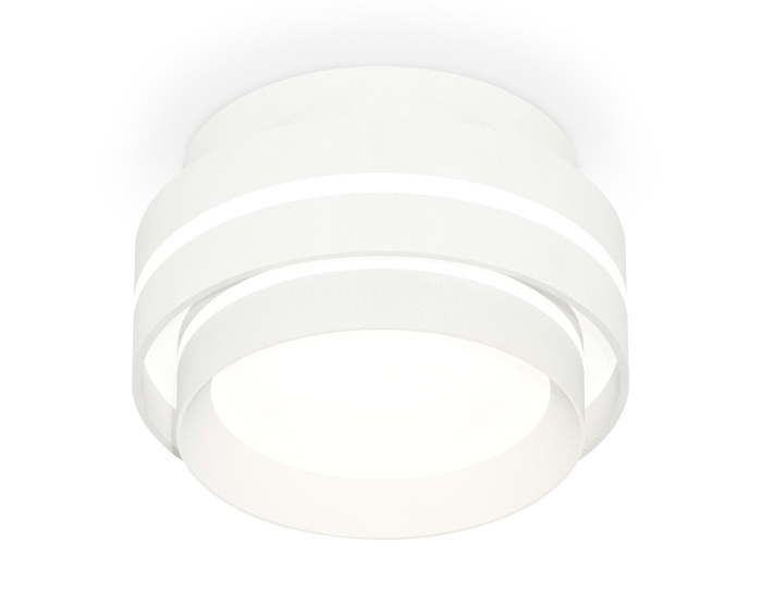 Комплект накладного светильника с акрилом Ambrella light XS8412004