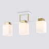 Люстра на штанге со стеклянными плафонами AMBRELLA light TR303045