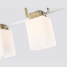 Люстра на штанге со стеклянными плафонами AMBRELLA light TR303045